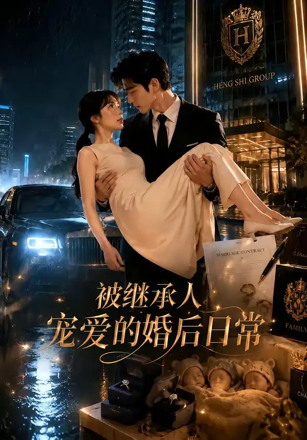 短剧《被继承人宠爱的婚后日常 (84集)》海报
