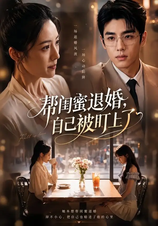 短剧《帮闺蜜退婚自己被盯上了 (70集)》海报