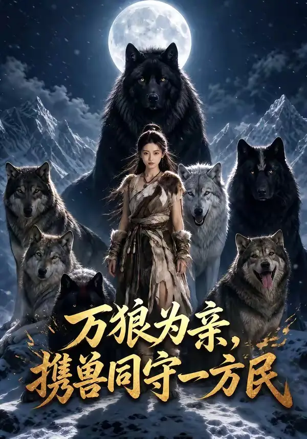 短剧《万狼为亲携兽同守一方民 (73集)》海报