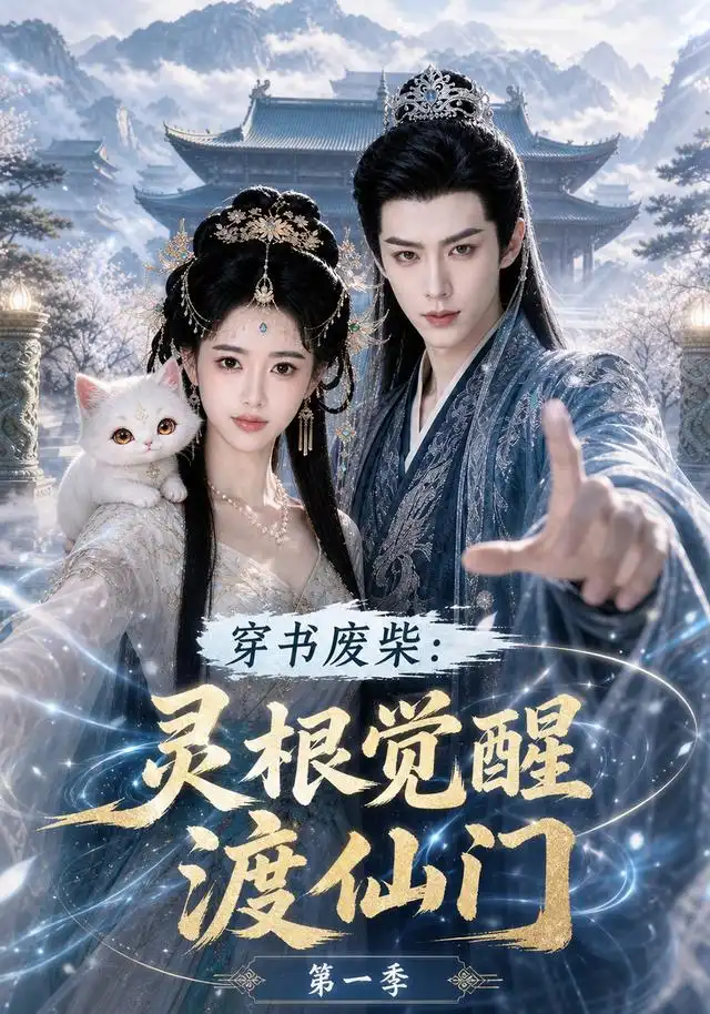 短剧《穿书废柴灵根觉醒渡仙门第一季 (102集)》海报