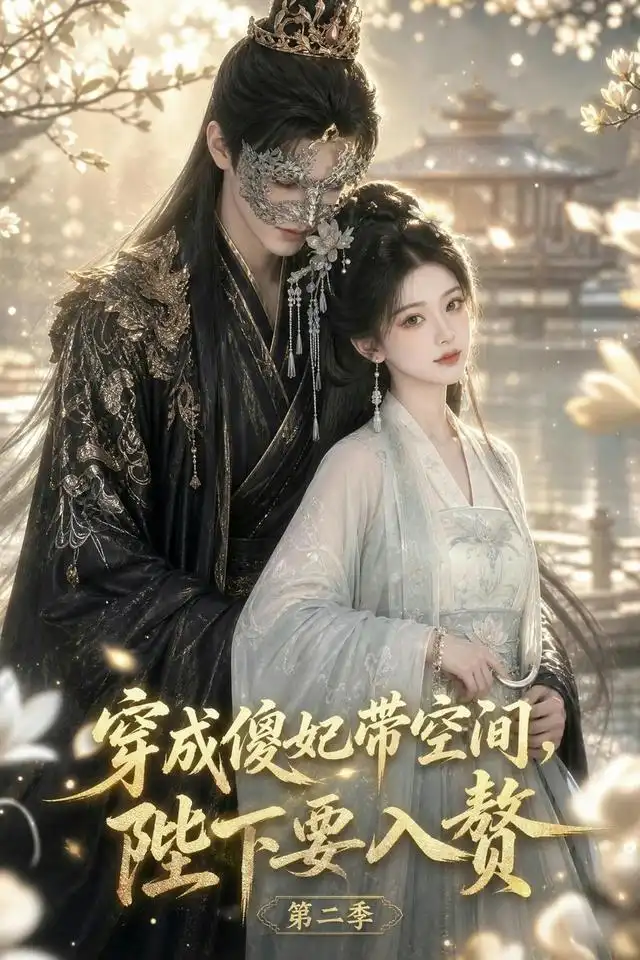 短剧《穿成傻妃带空间陛下要入赘第二季 (172集)》海报