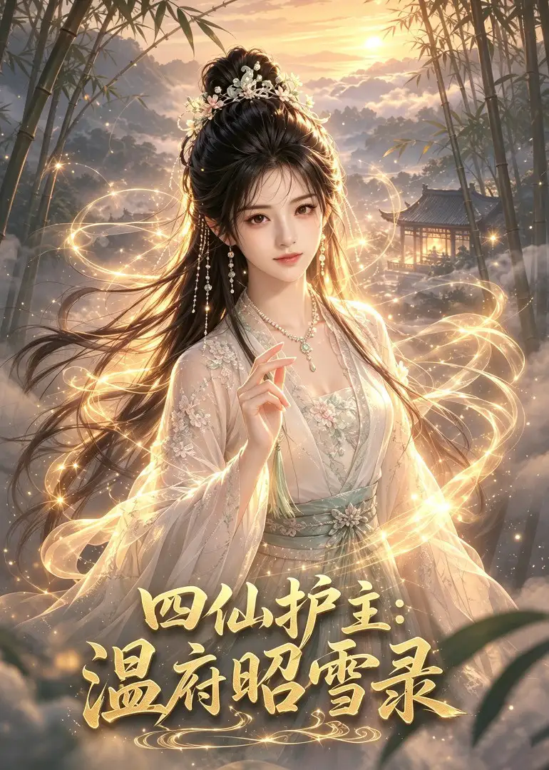 短剧《四仙护主温府昭雪录 (60集)》海报