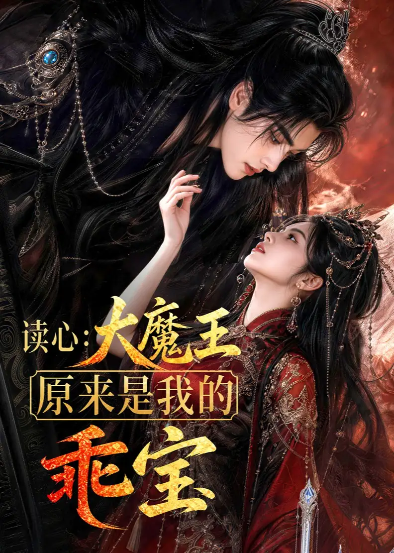 短剧《读心大魔王原来是我的乖宝 (60集)》海报