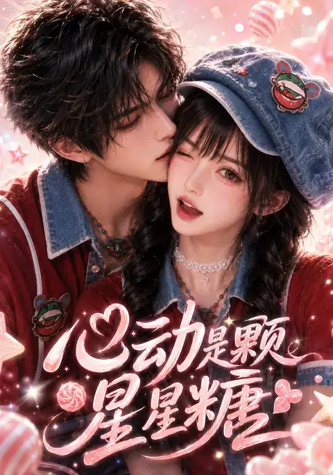 短剧《心动是颗星星糖 (210集)》海报