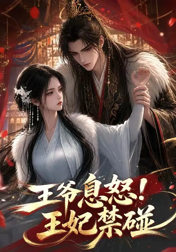 短剧《王爷息怒王妃禁碰 (73集)》海报