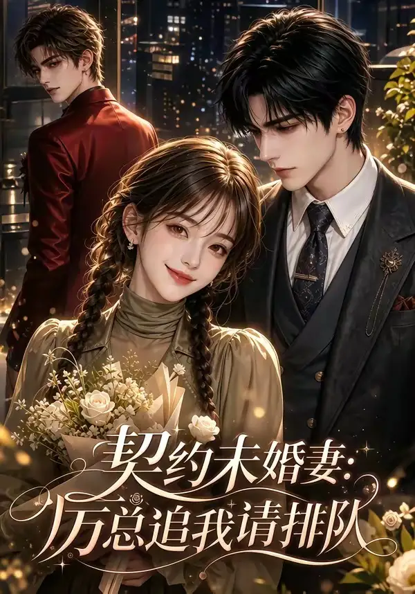 短剧《契约未婚妻厉总追我请排队 (81集)》海报