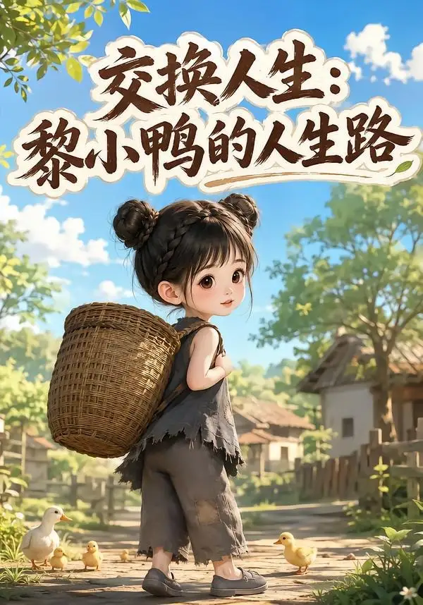 短剧《交换人生黎小鸭的人生路 (119集)》海报