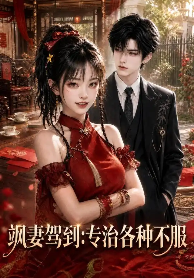 短剧《飒妻驾到专治各种不服 (80集)》海报