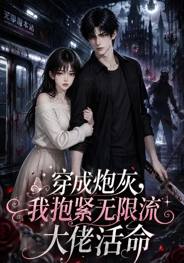 短剧《穿成炮灰我抱紧无限流大佬活命 (70集)》海报