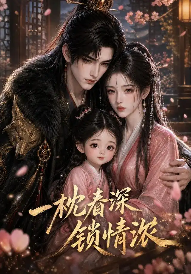 短剧《一枕春深锁情浓 (111集)》海报