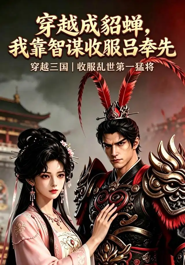 短剧《穿越成貂蝉我靠智谋收服吕奉先 (42集)》海报