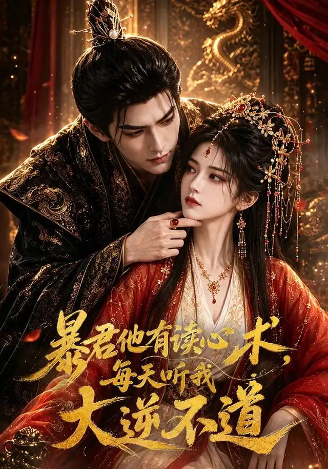 短剧《暴君他有读心术每天听我大逆不道 (60集)》海报