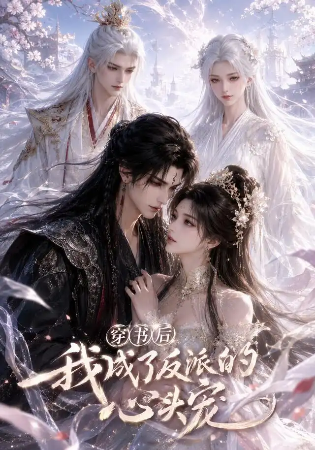 短剧《穿书后我成了反派的心头宠 (30集)》海报