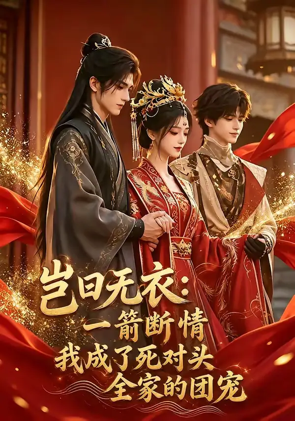 短剧《岂曰无衣一箭断情我成了死对头全家的团宠 (22集)》海报