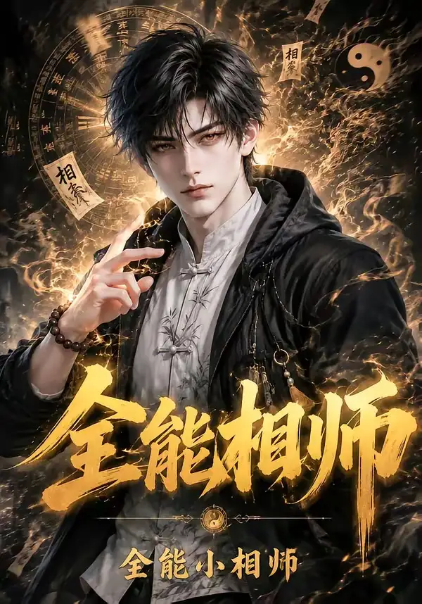 短剧《全能相师全能小相师 (63集)》海报