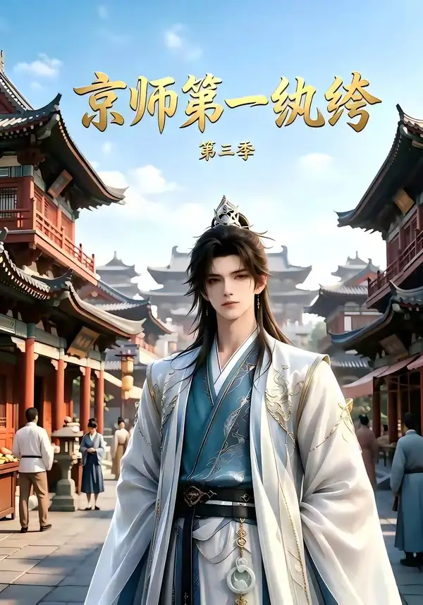短剧《京师第一纨绔第三季 (130集)》海报
