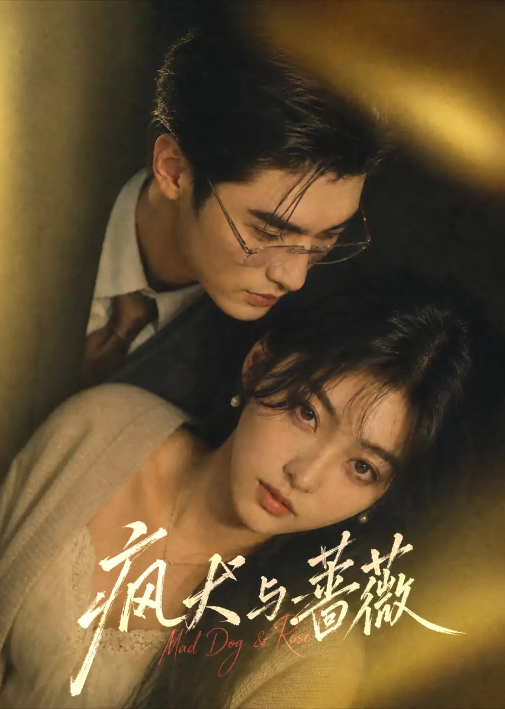 短剧《疯犬与蔷薇未删减 (50集)》海报