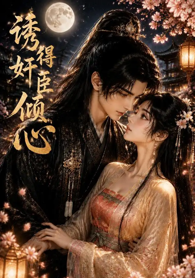 短剧《诱得奸臣倾心 (112集)》海报