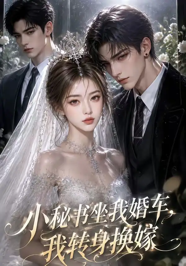 短剧《小秘书坐我婚车我转身换嫁 (70集)》海报