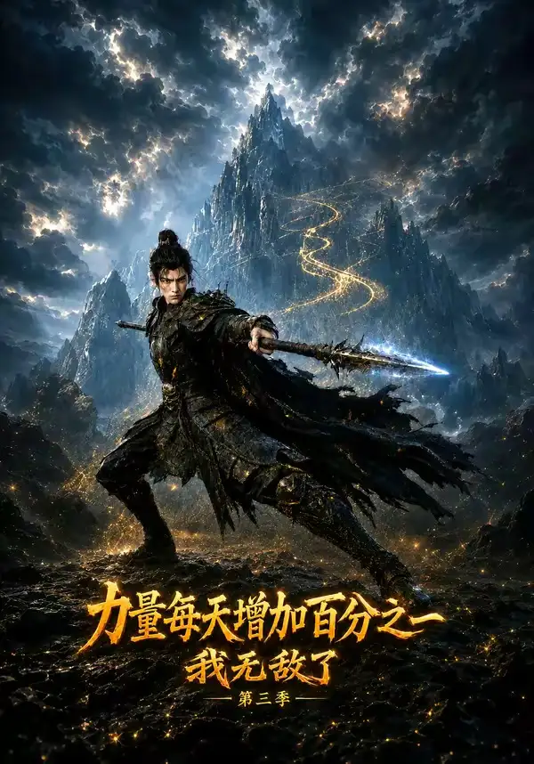 短剧《力量每天增加百分之一我无敌了第三季 (114集)》海报