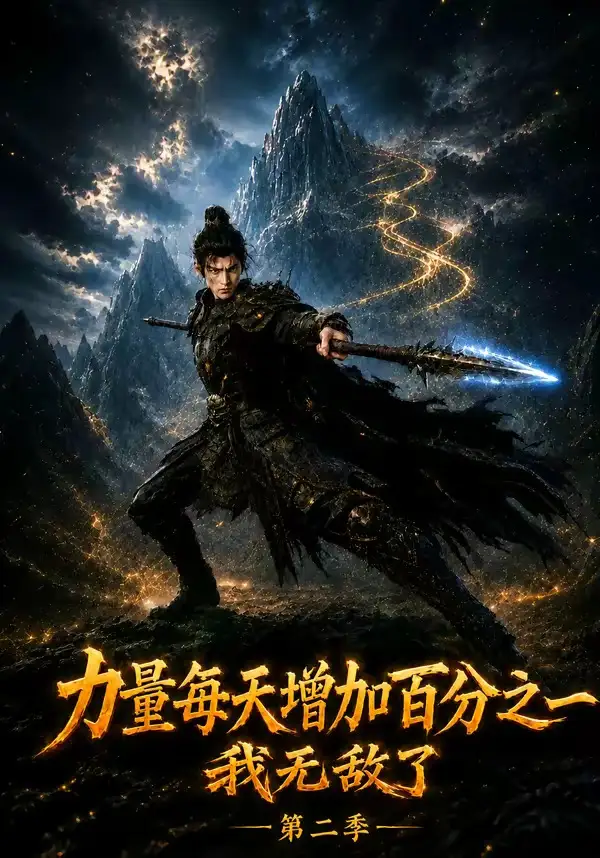 短剧《力量每天增加百分之一我无敌了第二季 (105集)》海报