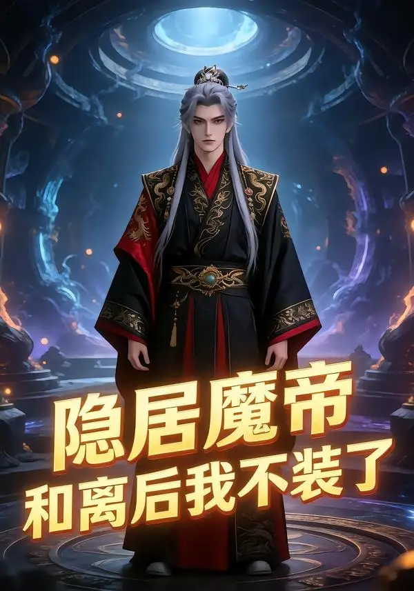 短剧《隐居魔帝和离后我不装了 (75集)》海报