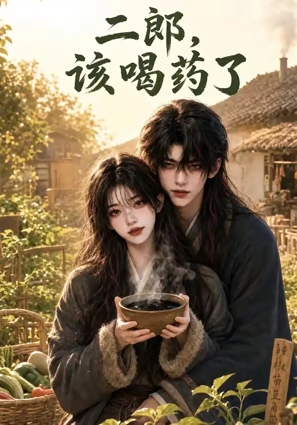 短剧《二郎该喝药了 (108集)》海报