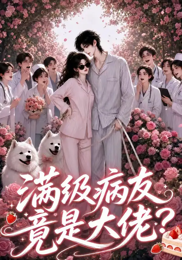 短剧《满级病友竟是大佬 (39集)》海报