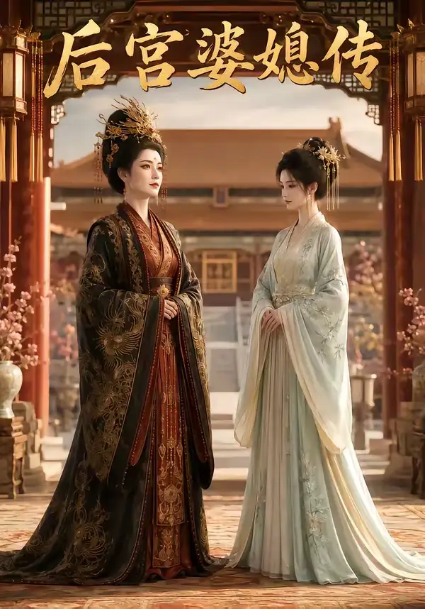 短剧《后宫婆媳传 (76集)》海报