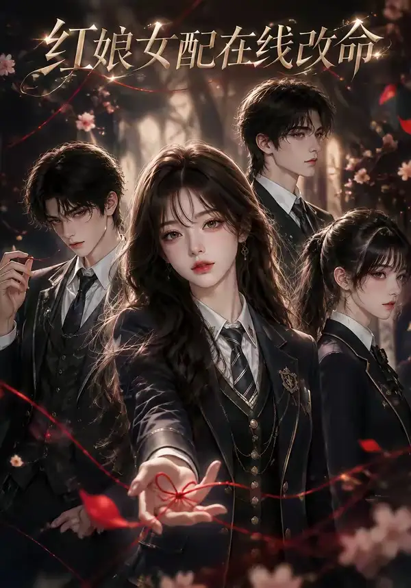 短剧《红娘女配在线改命 (62集)》海报