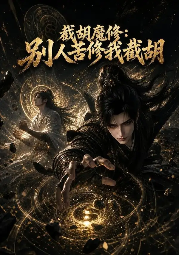 短剧《截胡魔修别人苦修我截胡 (109集)》海报