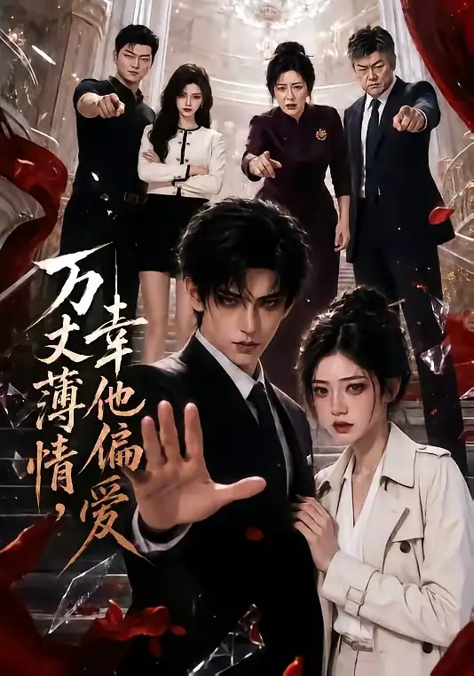 短剧《万丈薄情幸他偏爱 (50集)》海报