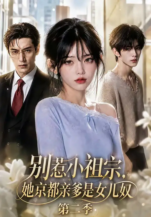 短剧《别惹小祖宗她京都亲爹是女儿奴第二季 (105集)》海报