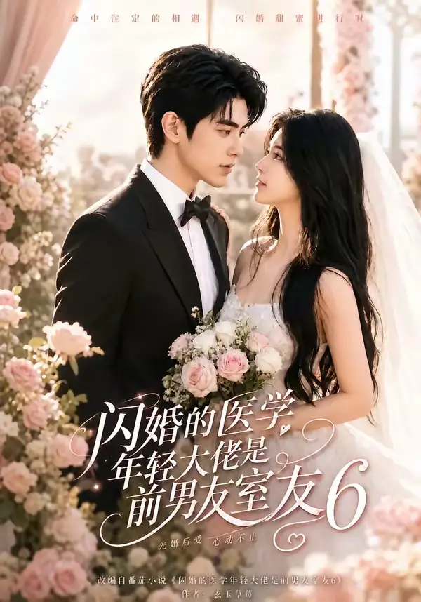 短剧《闪婚的医学年轻大佬是前男友室友6 (93集)》海报