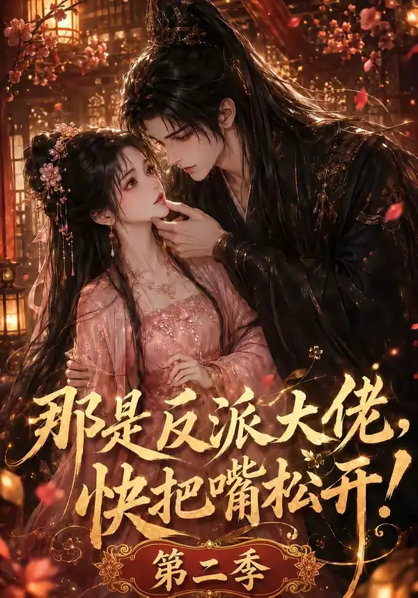 短剧《那是反派大佬快把嘴松开第二季 (55集)》海报