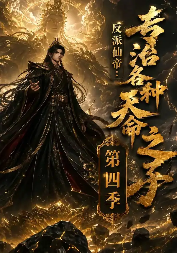 短剧《反派仙帝专治各种天命之子第四季 (63季)》海报