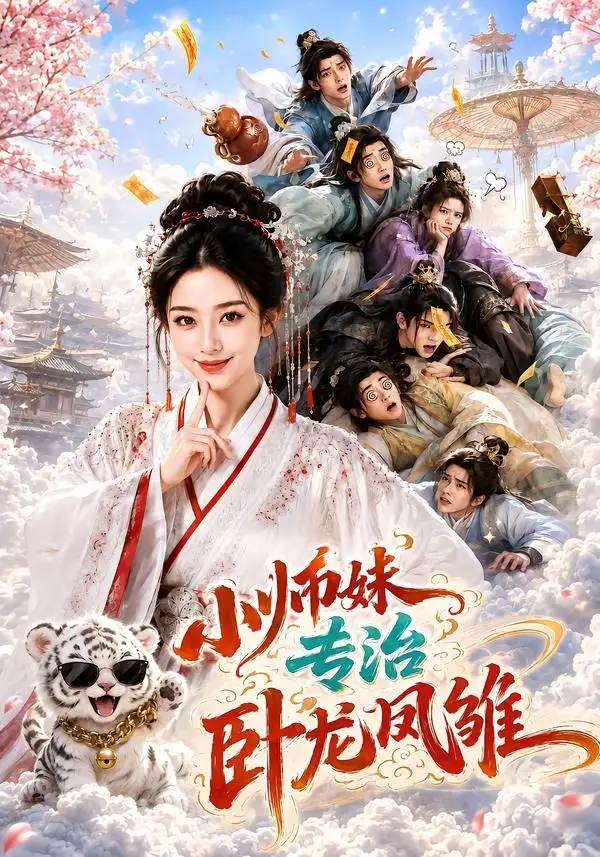 短剧《小师妹专治卧龙凤雏 (71集)》海报