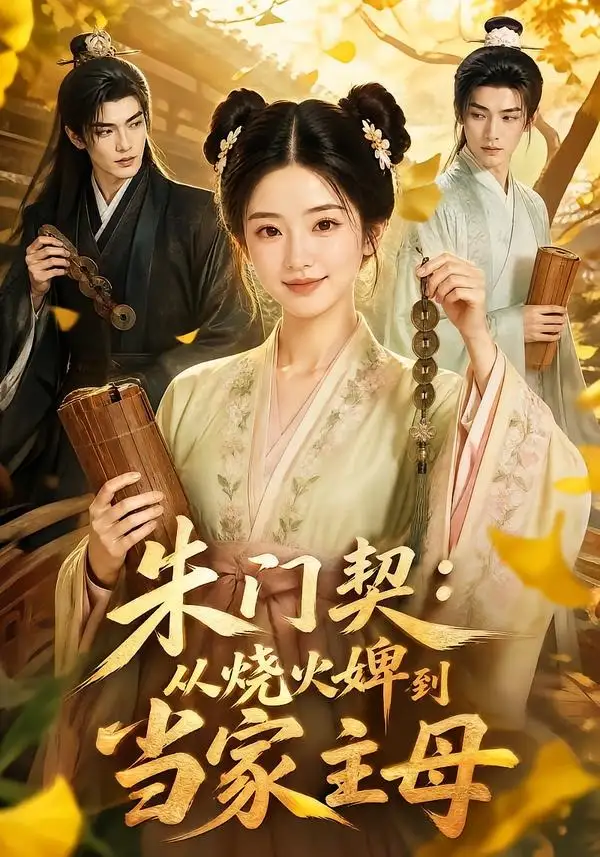 短剧《朱门契从烧火婢到当家主母 (126集)》海报