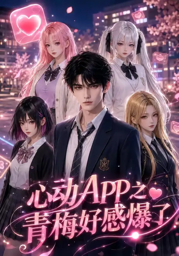 短剧《心动APP之青梅好感爆了 (118集)》海报