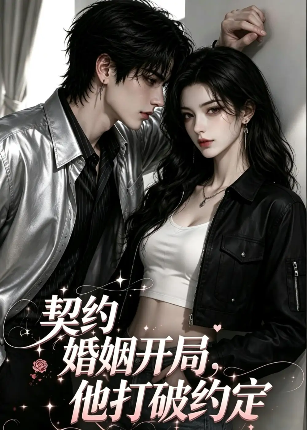 短剧《契约婚姻开局他打破约定 (107集)》海报