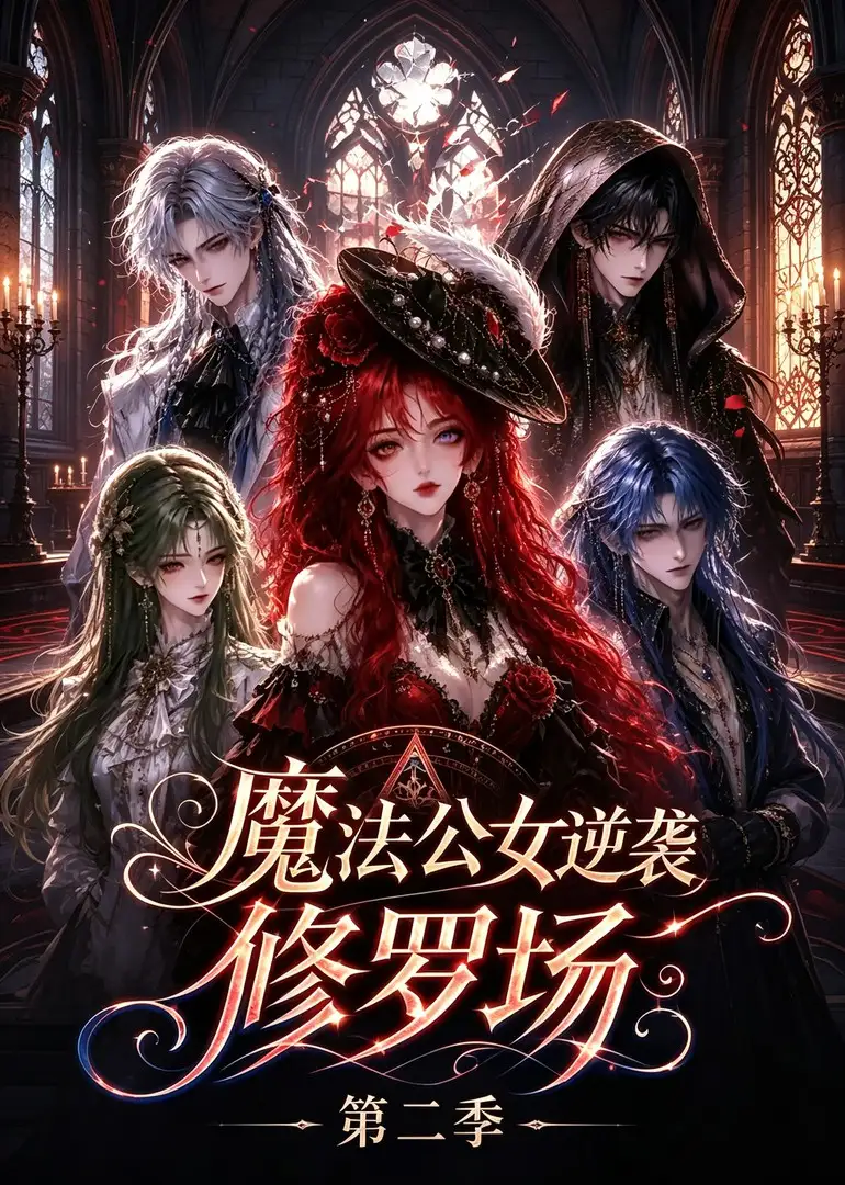 短剧《魔法公女逆袭修罗场第二季 (46集)》海报
