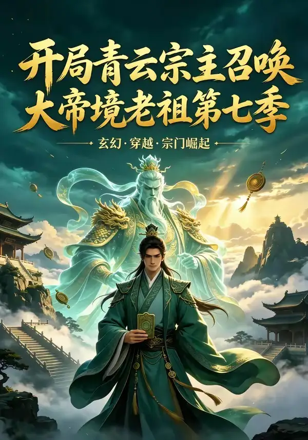 短剧《开局青云宗主召唤大帝境老祖第七季 (132集)》海报