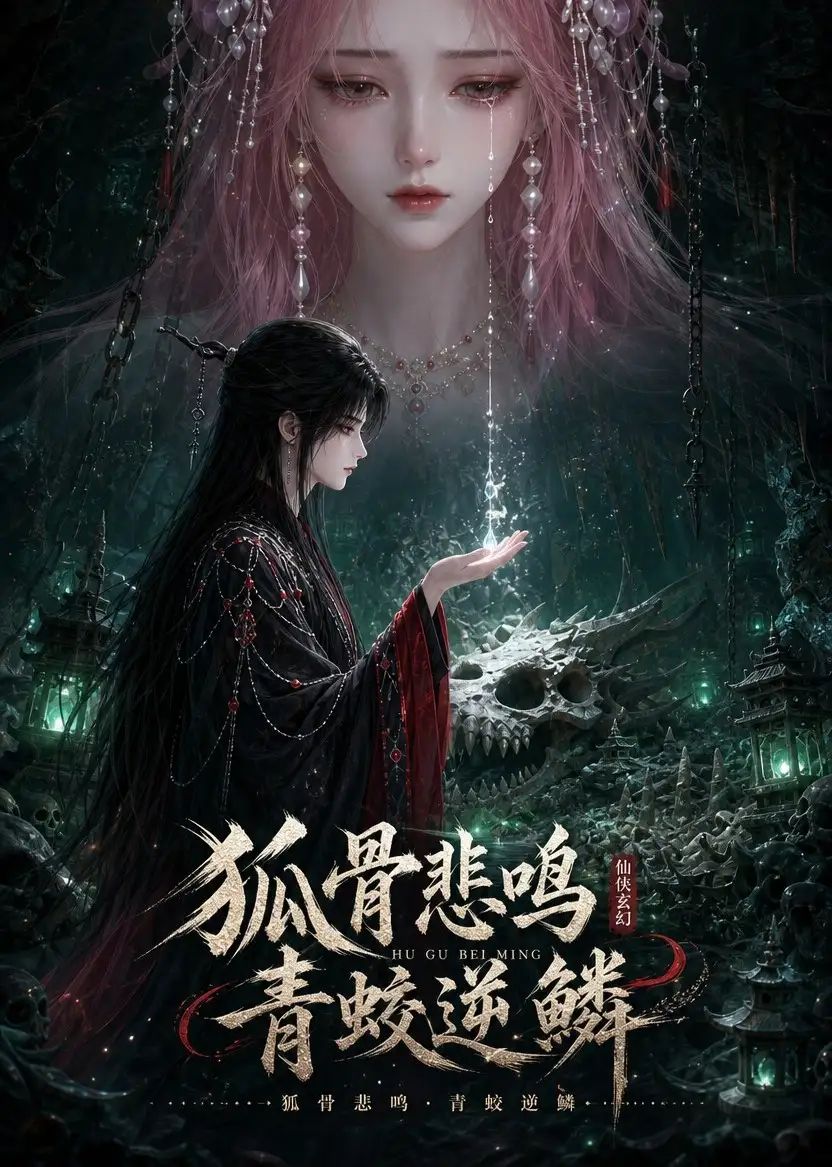 短剧《狐骨悲鸣青蛟逆鳞 (56集)》海报