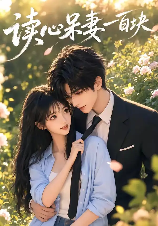 短剧《读心呆妻一百块 (50集)》海报