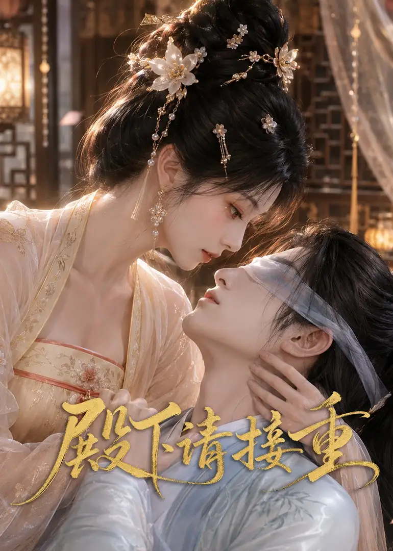 短剧《殿下请接重 (60集)》海报