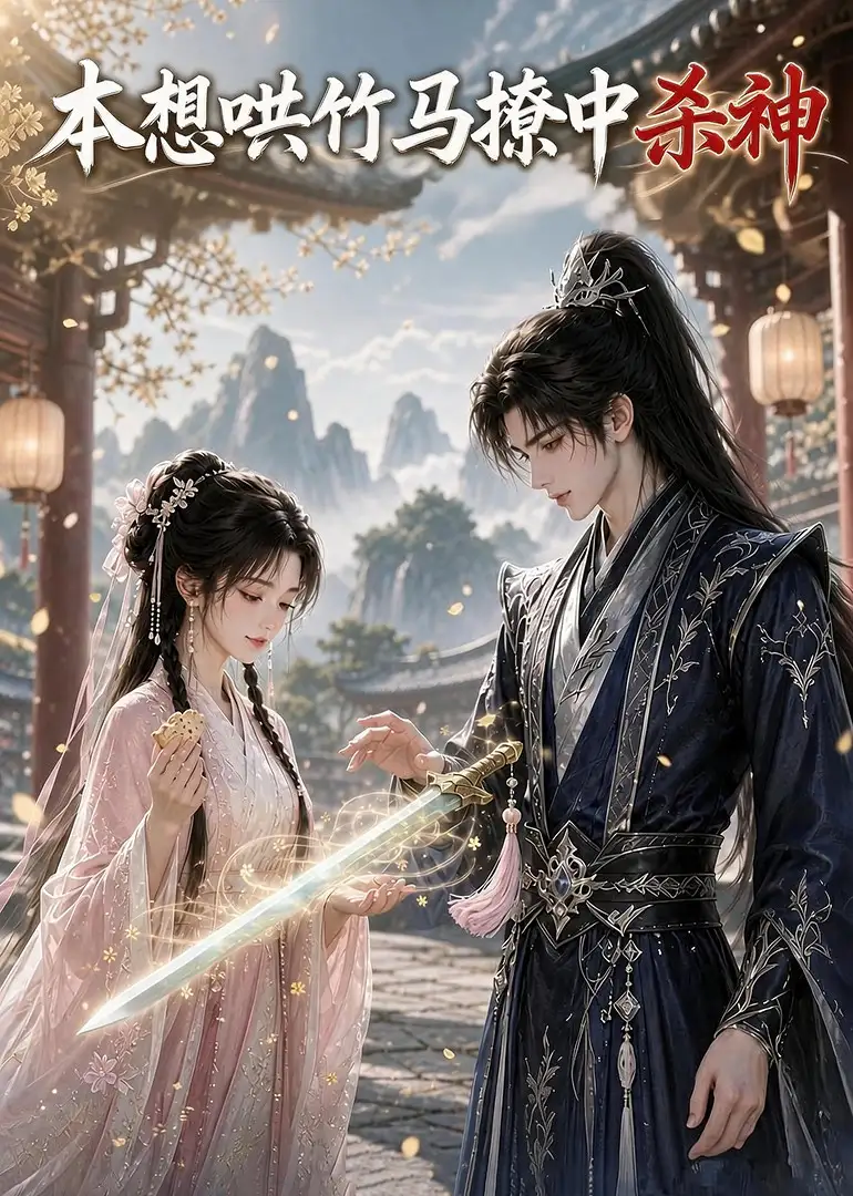 短剧《本想哄竹马撩中杀神 (41集)》海报