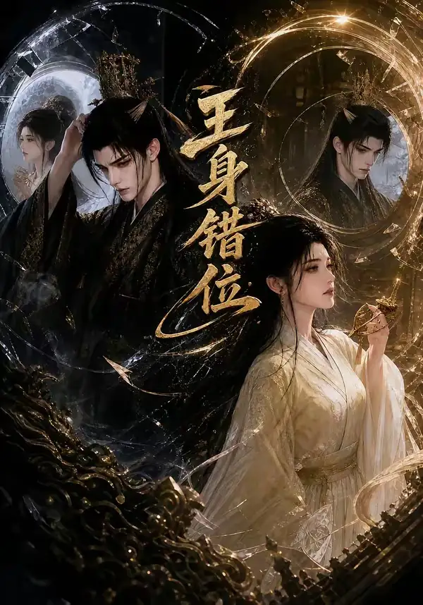 短剧《王身错位 (85集)》海报