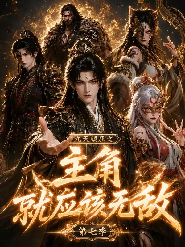 短剧《九天镇压之主角就应该无敌第七季 (135集)》海报