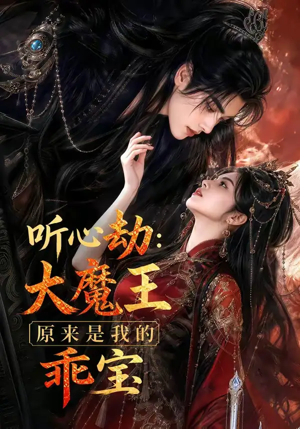 短剧《听心劫大魔王原来是我的乖宝 (60集)》海报