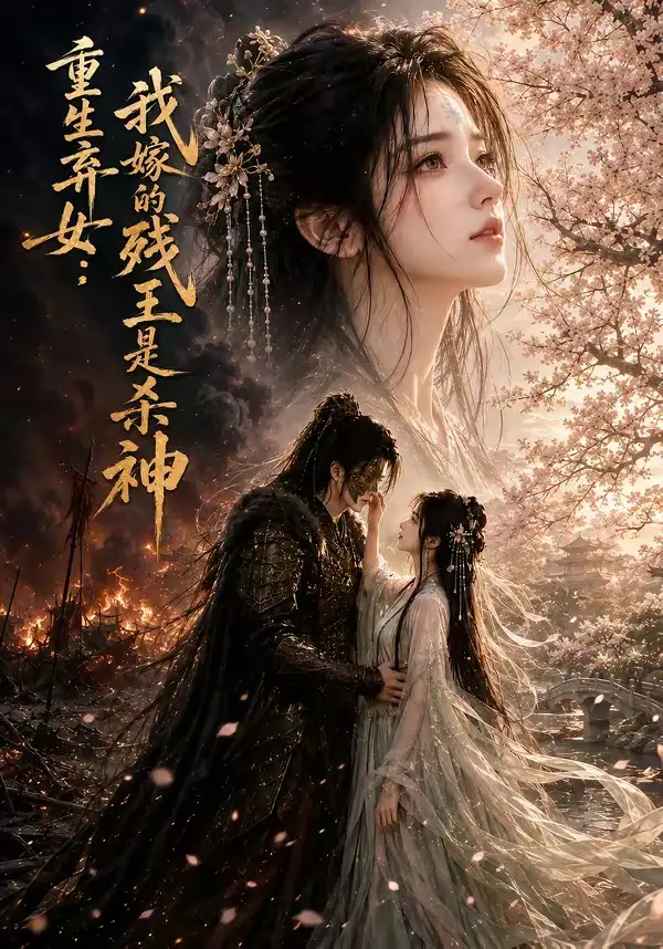 短剧《重生弃女我嫁的残王是杀神 (77集)》海报